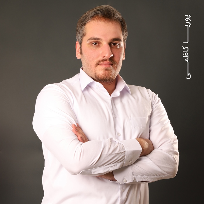 پوریا کاظمی