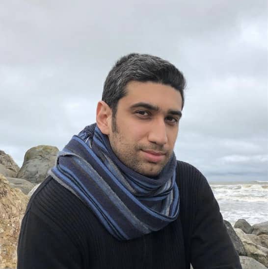 احمدرضا خلیلی