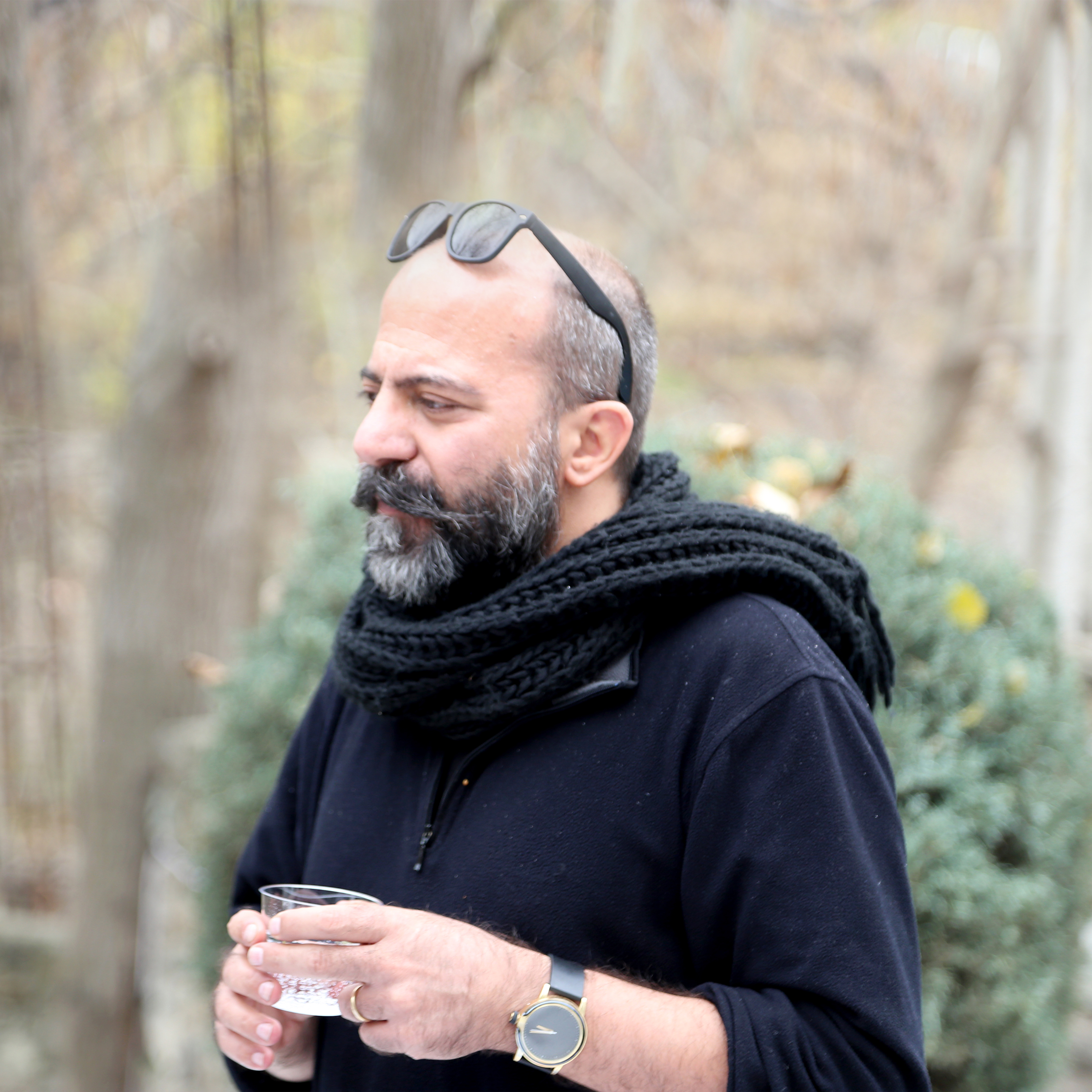 کوروش حاجی زاده