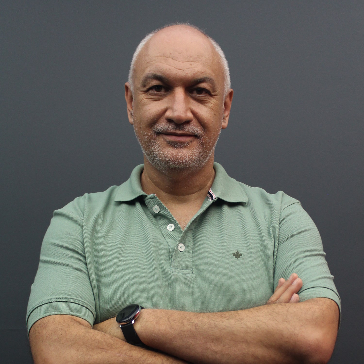 مهران هاشمی
