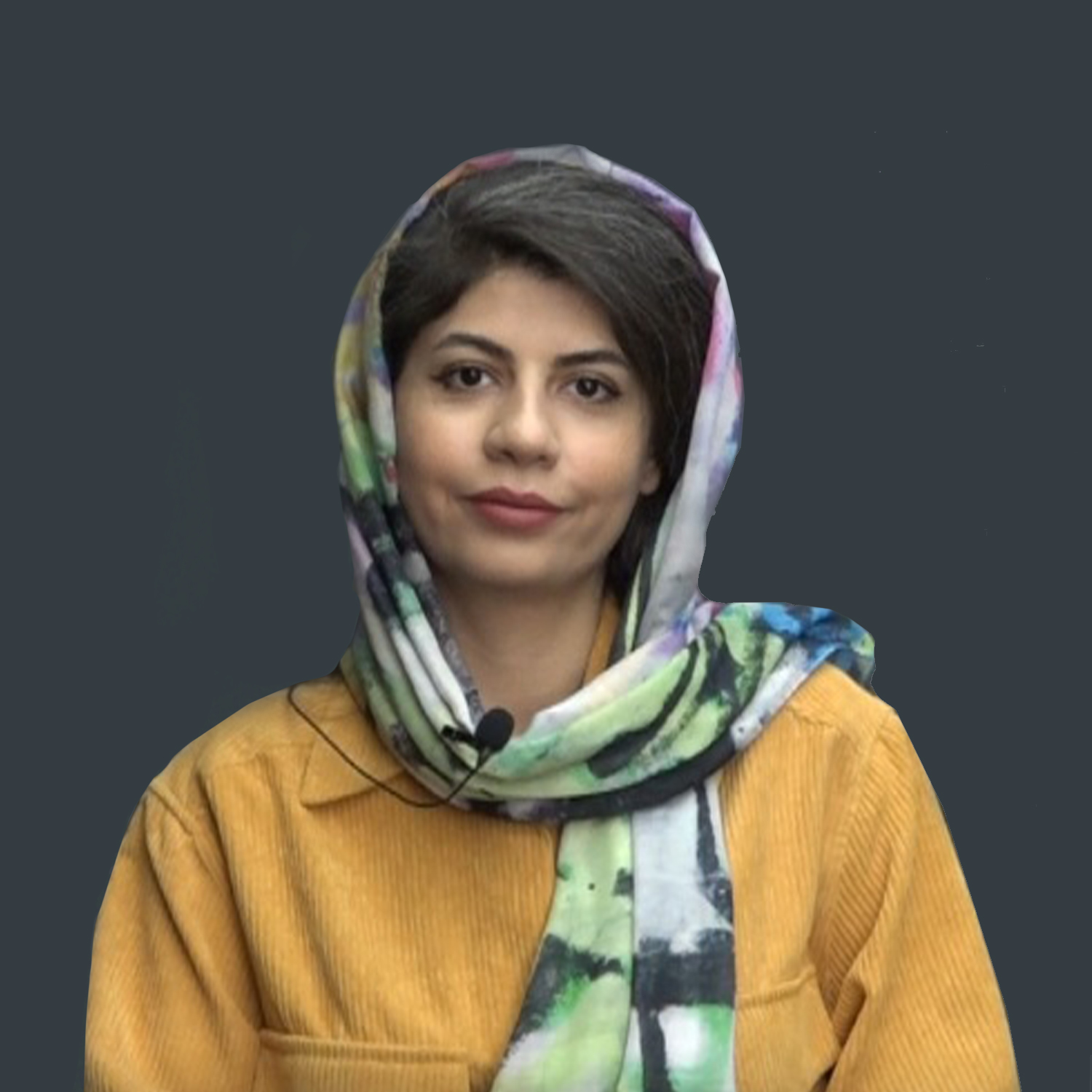 سحر کیانی حقگو