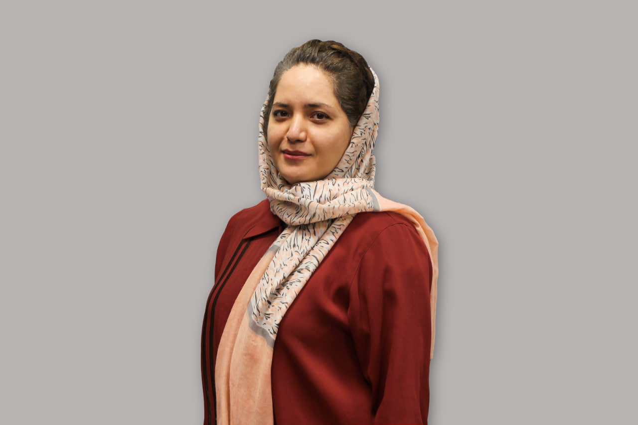 مائده جاودان فرهی